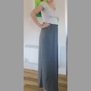 Garage maxi skirt XS